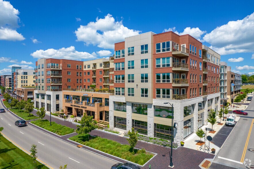 6555-6564 Longshore St, Dublin, OH à louer - Photo principale – Image 1 sur 6