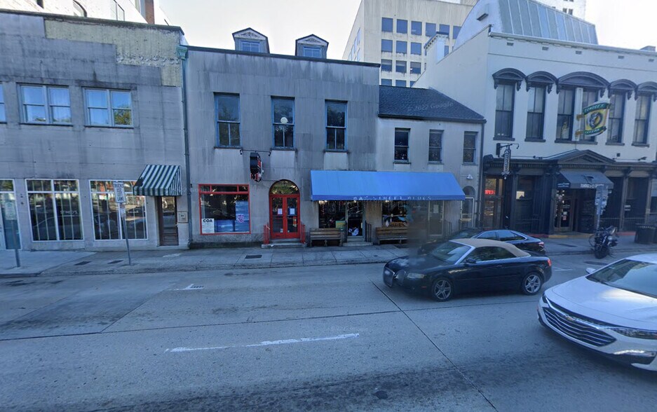 15 & 19 E Bay St, Savannah, GA à vendre - Photo principale – Image 1 sur 4