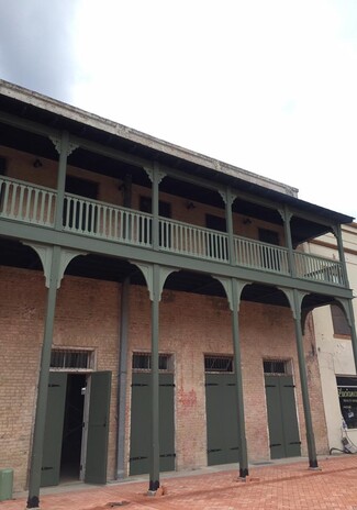 Plus de détails pour 1115 E Washington St, Brownsville, TX - Bureau/Local commercial à louer