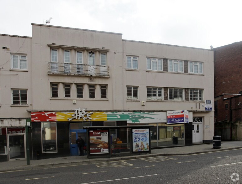Osmaston Rd, Derby à louer - Photo de l’immeuble – Image 2 sur 11