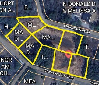 Plus de détails pour 1019 Chancellors Ferry Loop, Harpersville, AL - Terrain à vendre