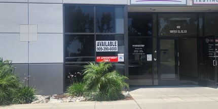 402 S Milliken Ave, Ontario, CA à louer Photo de l’immeuble– Image 1 sur 2