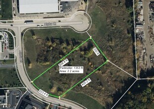 49060 Alpha Dr, Wixom, MI - Vue aérienne  vue de carte