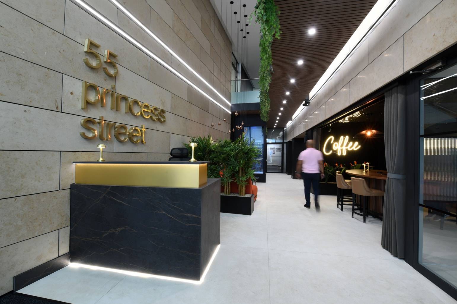 55 Princess St, Manchester à louer Hall d’entrée– Image 1 sur 11