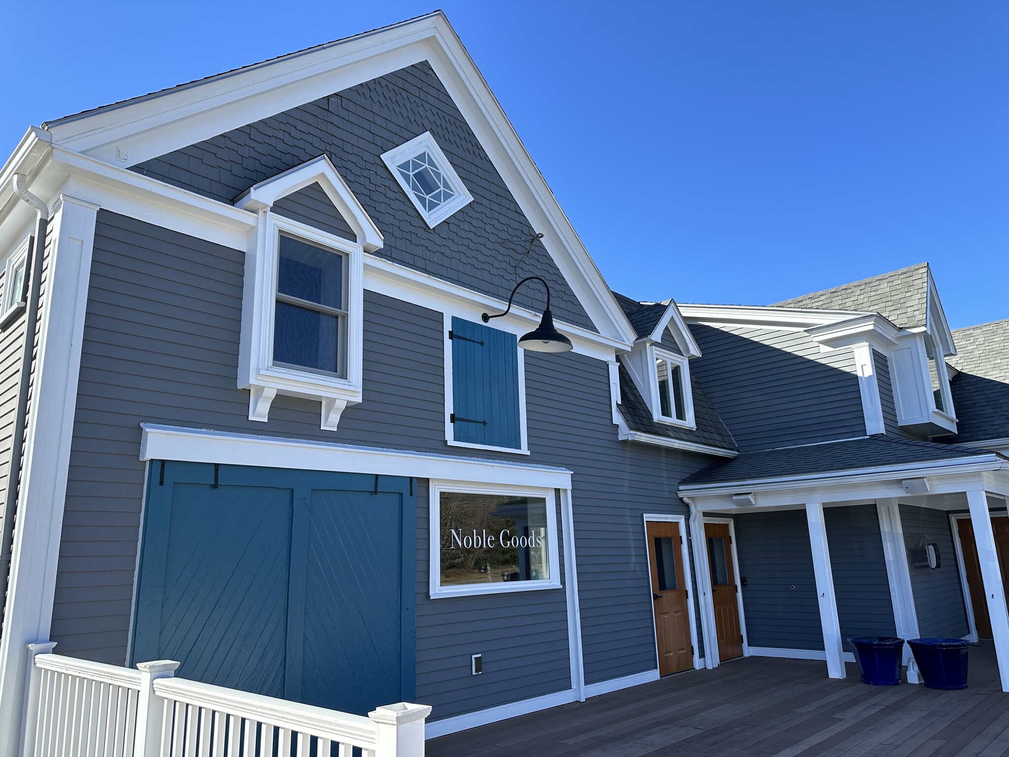 149 Port Rd, Kennebunk, ME à louer Photo de l’immeuble– Image 1 sur 4