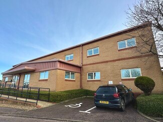 Plus de détails pour 142 Prospect Way, Luton - Bureau à louer