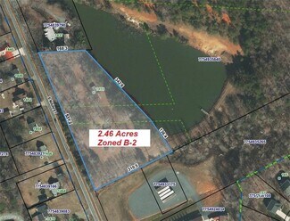 Plus de détails pour 1461 S Main St, Randleman, NC - Terrain à vendre