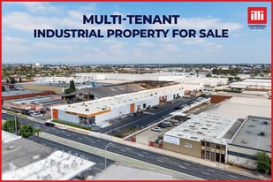 Multi-tenant Industrial Property for Sale - Local industriel/logistique