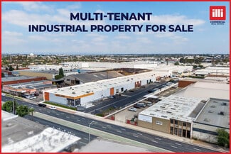 Plus de détails pour 333 W Alondra Blvd, Gardena, CA - Industriel/Logistique à vendre