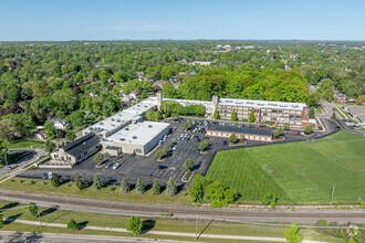 217 E 24th St, Holland, MI - VUE AÉRIENNE  vue de carte
