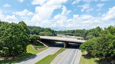 954-958 US Highway 70 SW, Hickory, NC - Vue aérienne vue de carte - Image1