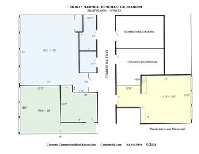 7 McKay Ave, Winchester, MA à louer Photo intérieure– Image 2 sur 2