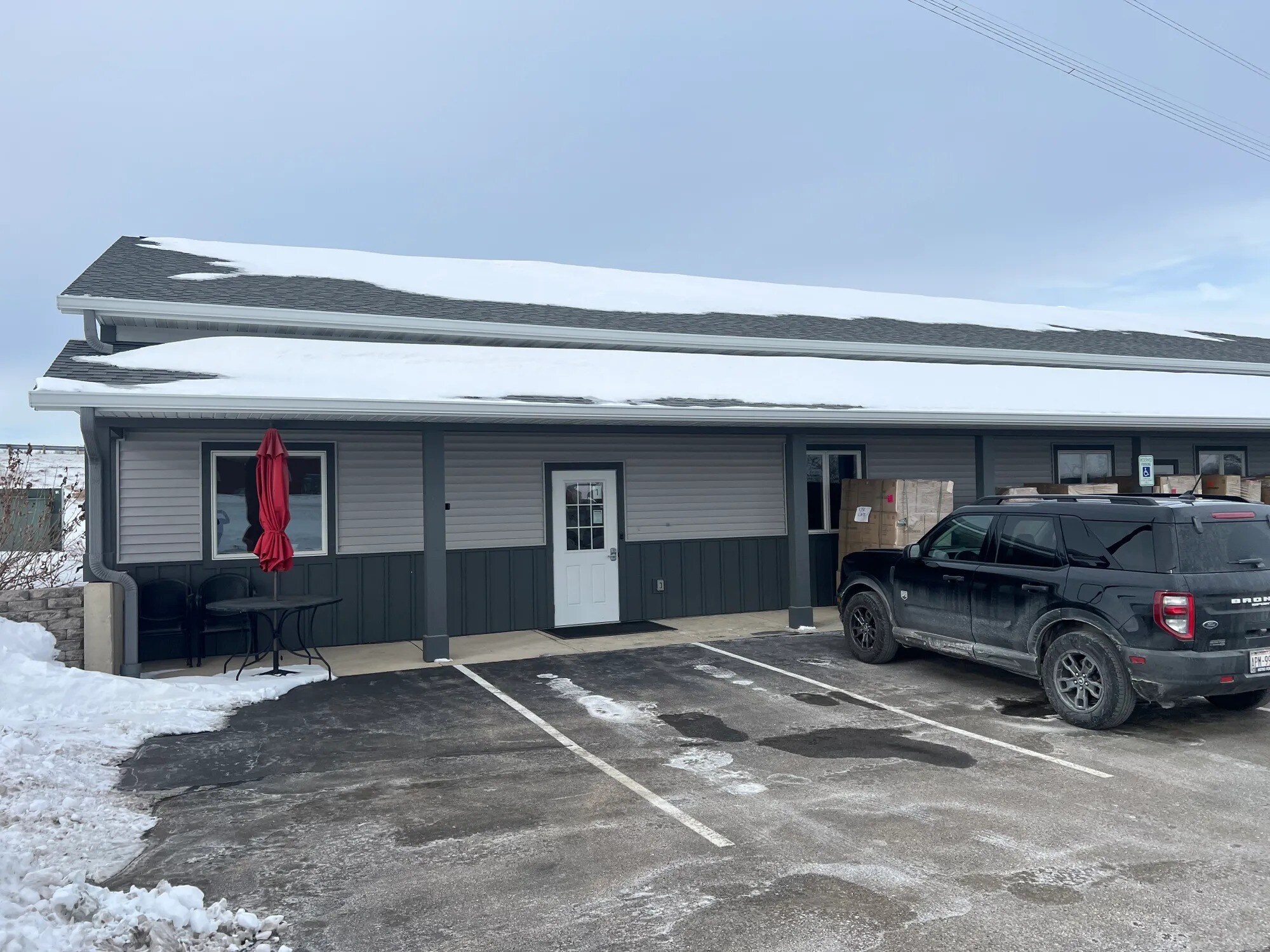 2585 State Road 92, Mount Horeb, WI à louer Photo de l’immeuble– Image 1 sur 3