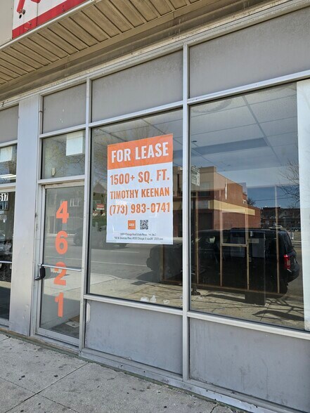 4609 S Ashland Ave, Chicago, IL à louer - Photo de l’immeuble – Image 3 sur 9