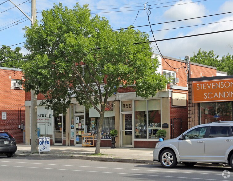 850-854 King St W, Hamilton, ON à vendre - Photo de l’immeuble – Image 2 sur 2
