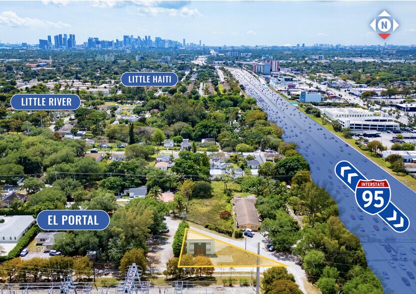 595 NW 91st St, Miami, FL à vendre - Photo de l’immeuble – Image 3 sur 14
