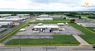 Plus de détails pour 3215 W Pawnee St, Wichita, KS - Industriel/Logistique à vendre
