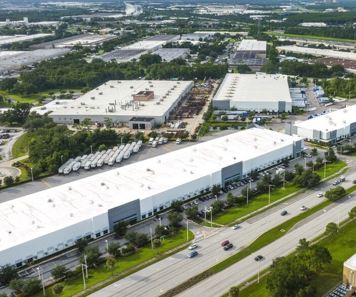7215 S John Young Pky, Orlando, FL à louer - Aérien – Image 3 sur 4