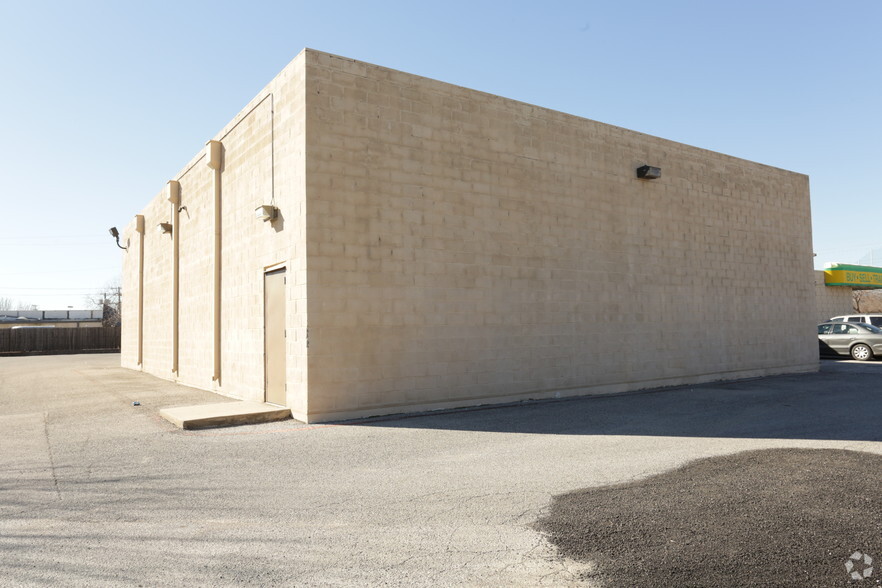 6616-6620 Skillman St, Dallas, TX à louer - Photo de l’immeuble – Image 3 sur 5
