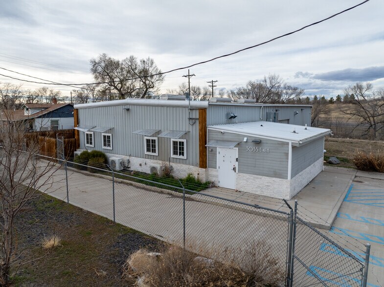3035 E 4th St, Pueblo, CO à vendre - Photo de l’immeuble – Image 3 sur 15