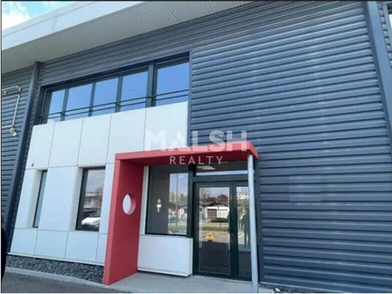 Bureau dans Saint-Quentin-Fallavier à louer - Photo de l’immeuble – Image 1 sur 24
