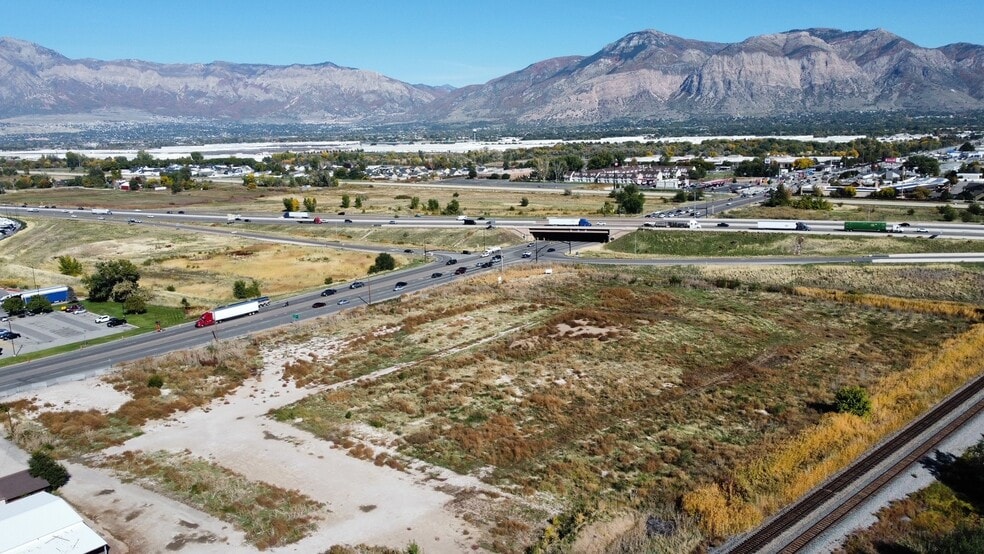 1699 W 12th St, Marriott-Slaterville City, UT à louer - Aérien – Image 3 sur 4