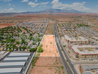Plus de détails pour 180 N Washington Pwy, Washington, UT - Terrain à vendre