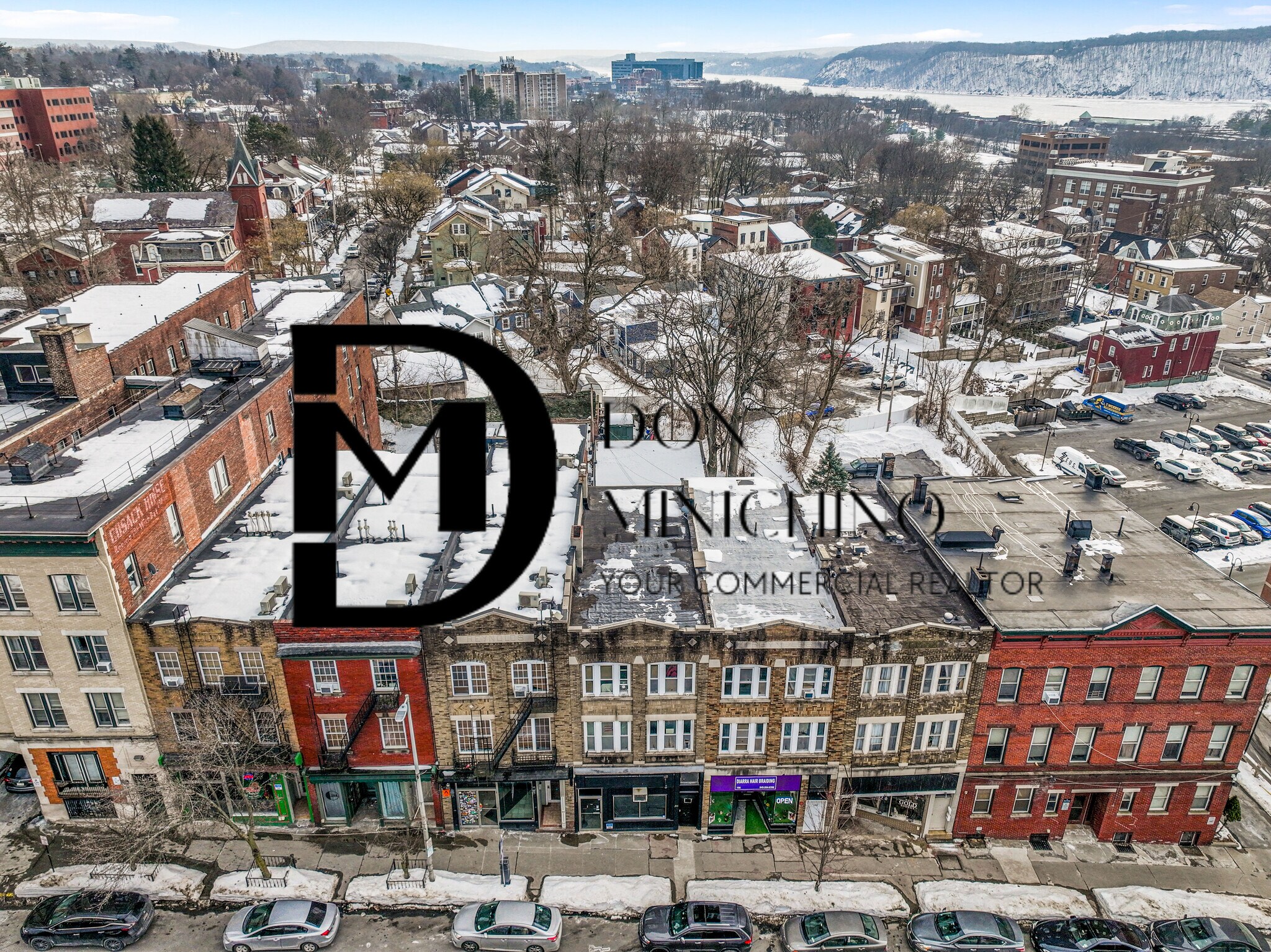 202-206 Main St, Poughkeepsie, NY à louer Photo principale– Image 1 sur 5