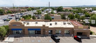 Plus de détails pour 3875 Cerrillos Rd, Santa Fe, NM - Local commercial à louer