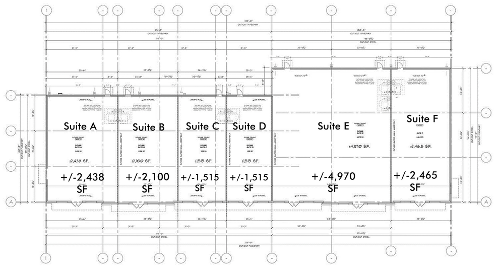 3174 Hwy. 16 East, Sharpsburg, GA à louer - Plan d’étage – Image 3 sur 3