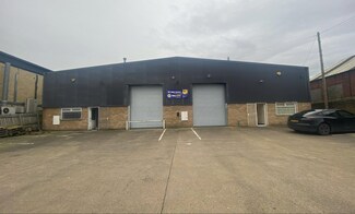 Plus de détails pour New Line, Bradford - Bureau, Industriel/Logistique à louer