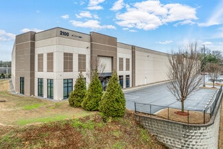 Plus de détails pour 2100 S Martin St, East Point, GA - Industriel/Logistique à louer