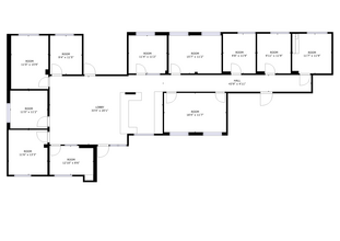 37 S Washington St, Rochester, NY à louer Plan d’étage– Image 1 sur 1