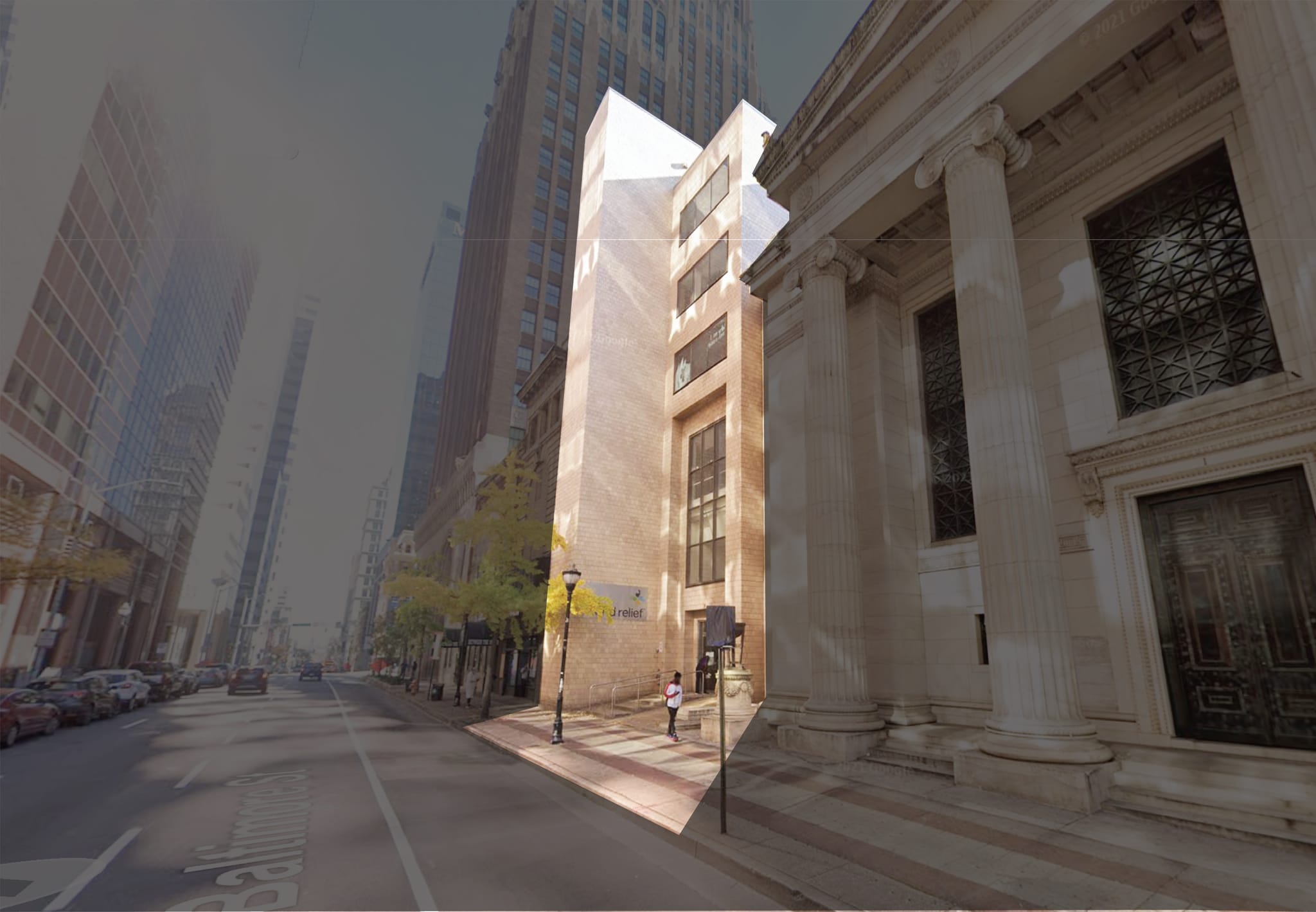 7 E Baltimore St, Baltimore, MD à louer Photo principale– Image 1 sur 14