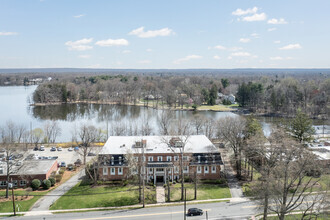 496 Kinderkamack Rd, Oradell, NJ - VUE AÉRIENNE  vue de carte