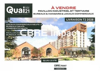 Plus de détails pour Local commercial à vendre