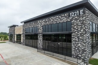Plus de détails pour 1221 E University Dr, Prosper, TX - Local commercial à louer
