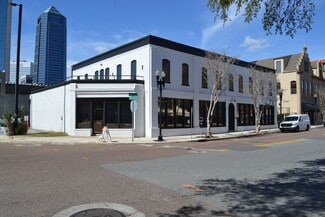 Plus de détails pour 10 S Newnan St, Jacksonville, FL - Bureau à louer