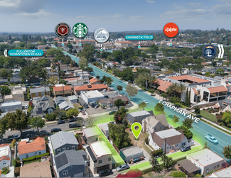 Plus de détails pour 900 E Chapman Ave, Fullerton, CA - Logement à vendre