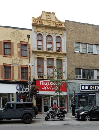 Plus de détails pour 175 Dundas St, London, ON - Local commercial à louer