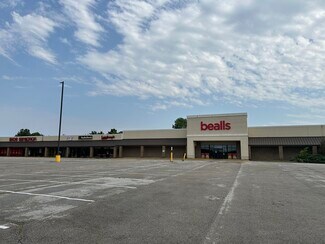 Shoppes at Russellville - Local commercial