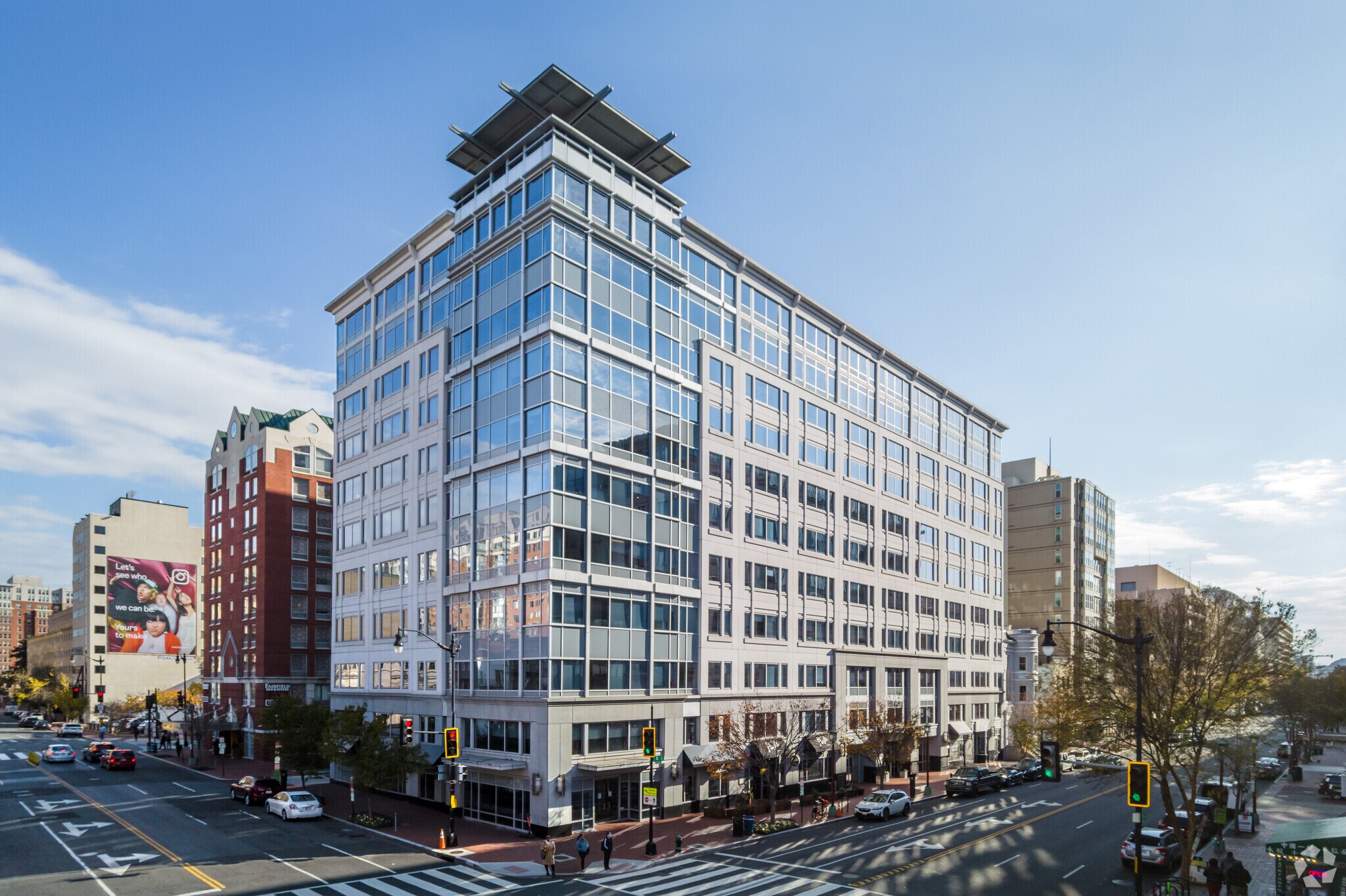 777 6th St NW, Washington, DC à louer Photo principale– Image 1 sur 15