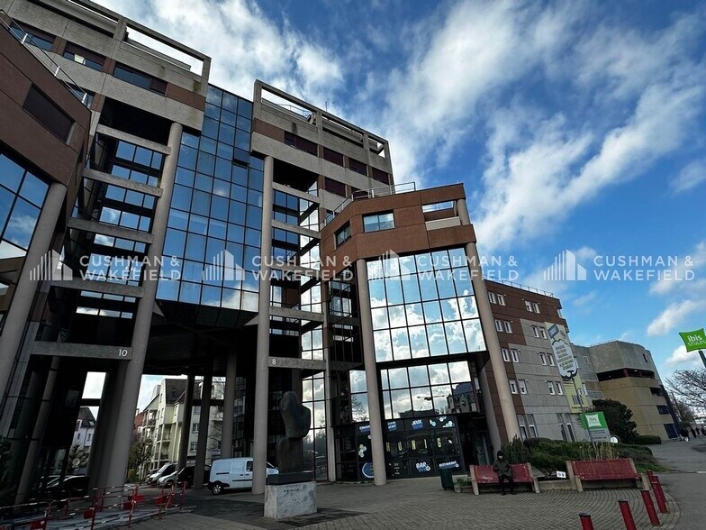 Bureau dans Schiltigheim à louer - Photo de l’immeuble – Image 1 sur 11
