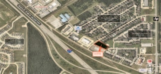 Plus de détails pour I 45, Texas City, TX - Terrain à vendre
