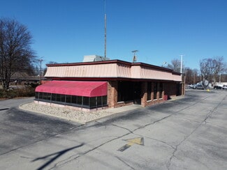 Plus de détails pour 5560 W Central Ave, Toledo, OH - Local commercial à vendre