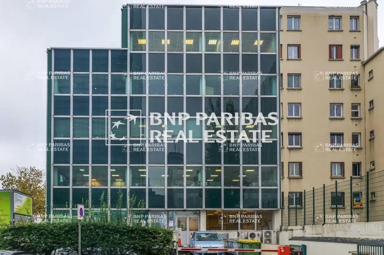 Bureau dans Bagnolet à louer Photo de l’immeuble– Image 1 sur 11