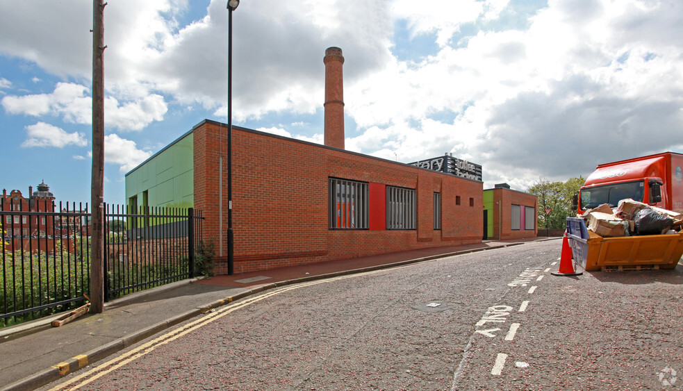 Ouse St, Newcastle Upon Tyne à louer - Photo de l’immeuble – Image 3 sur 6
