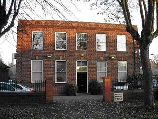 Plus de détails pour 2 Devonshire Cres, Leeds - Bureau à louer