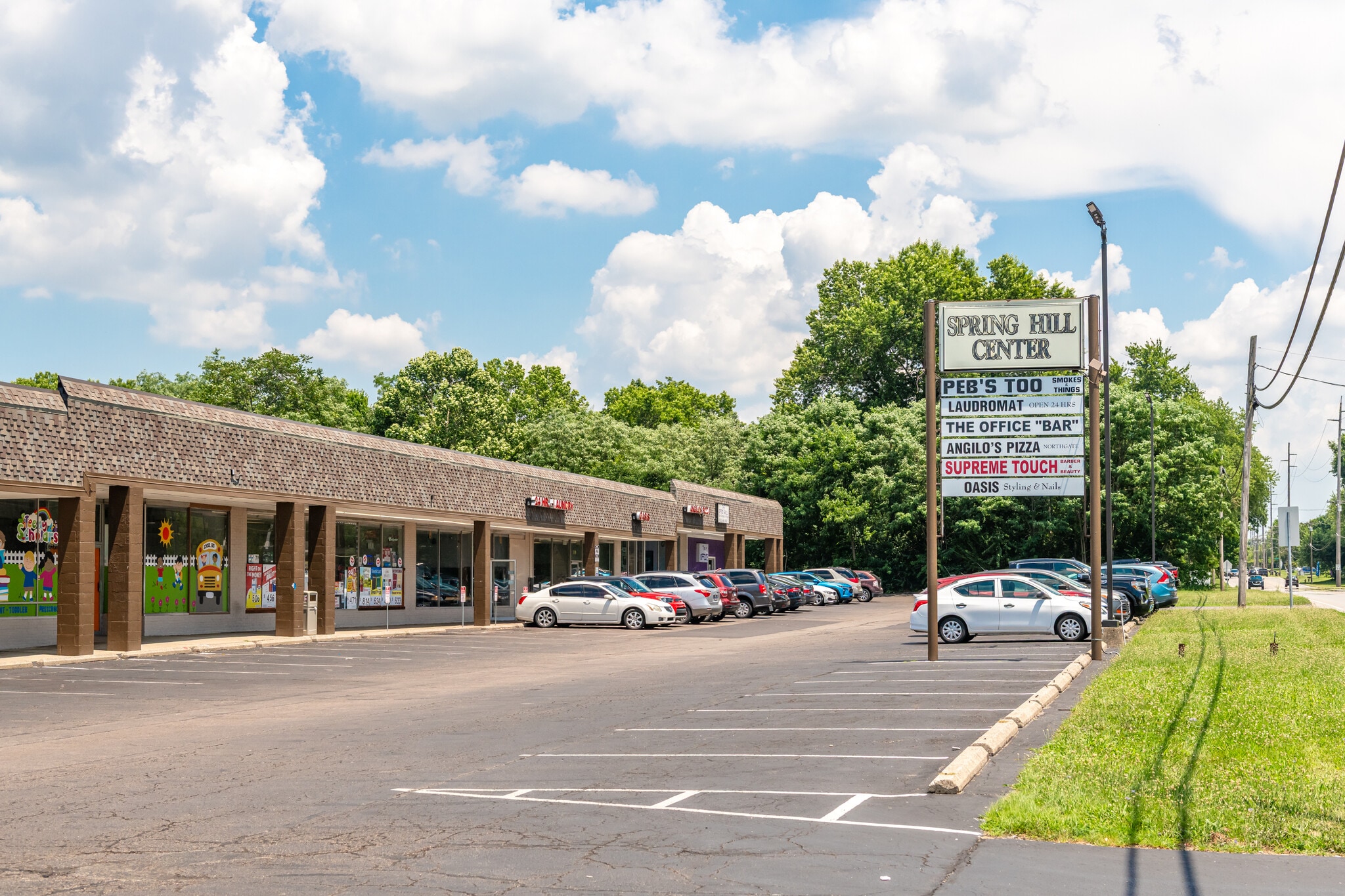 3100-3130 Springdale Rd, Cincinnati, OH à vendre Photo de l’immeuble– Image 1 sur 6