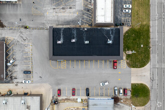2980 N Main St, Decatur, IL - VUE AÉRIENNE  vue de carte - Image1